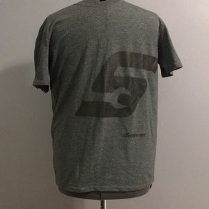 Dark Gray SnapOn T-shirt